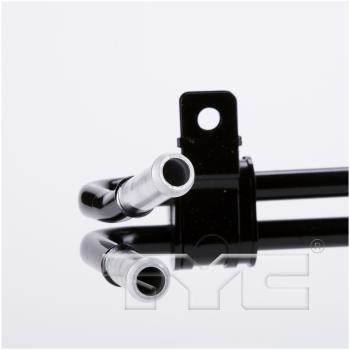 2010 Hyundai Genesis Coupe Auto Trans Oil Cooler TYC 19130 image 3 of 3