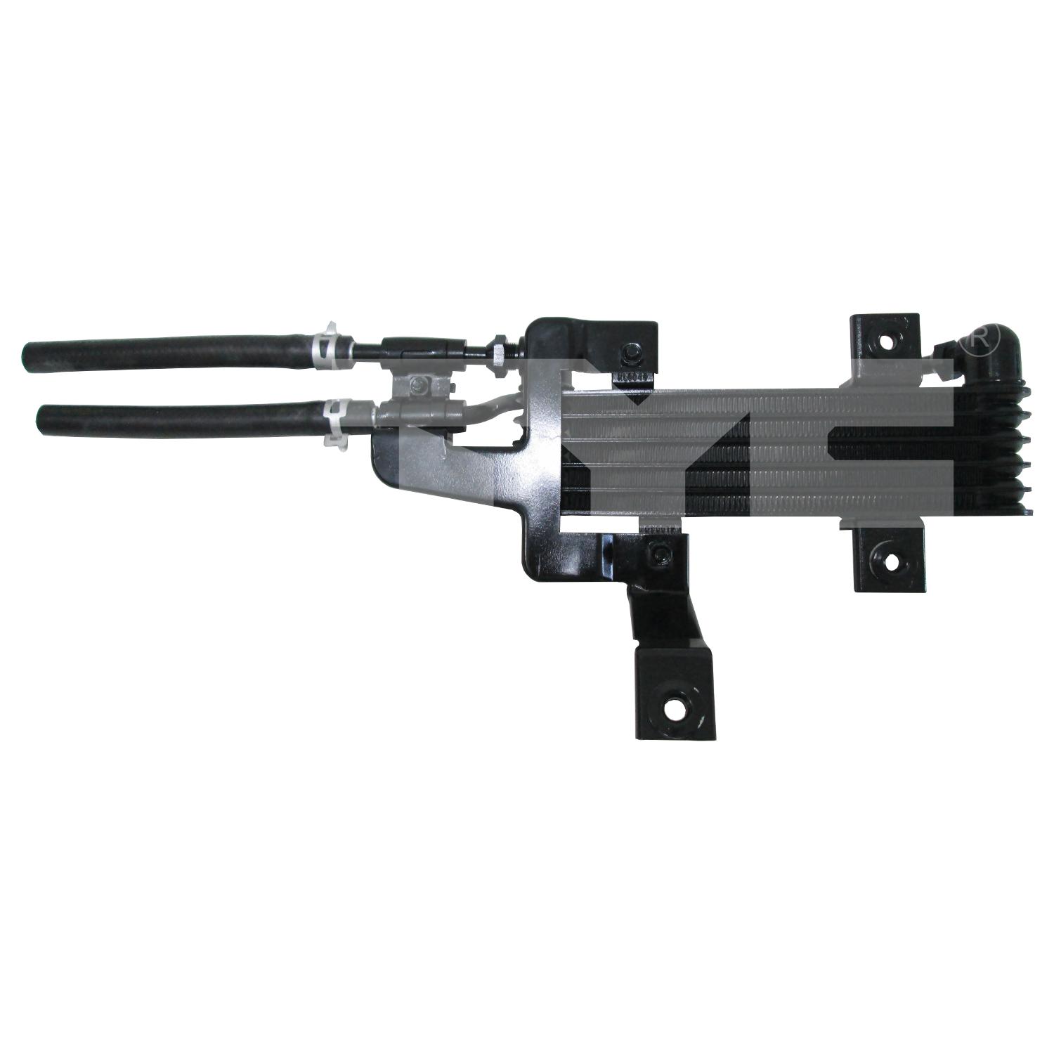 TYC 19136 - Auto Trans Oil Cooler TYC 19136 Auto Trans Oil Cooler product image 1 of 4