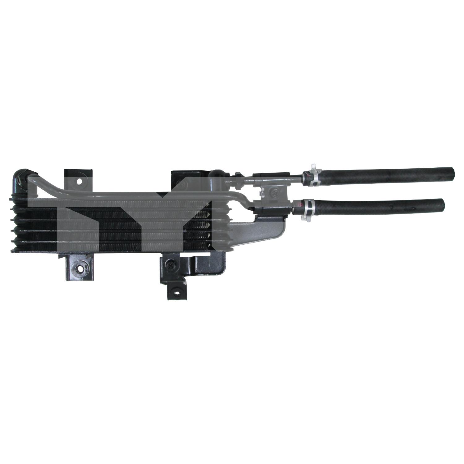 TYC 19136 - Auto Trans Oil Cooler TYC 19136 Auto Trans Oil Cooler product image 2 of 4