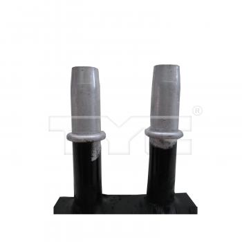 2007 Jaguar X-Type Auto Trans Oil Cooler TYC 19137 image 3 of 3