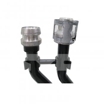2016 Volkswagen Tiguan Auto Trans Oil Cooler TYC 19138 image 3 of 4