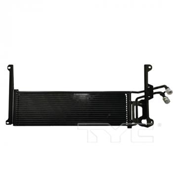 2016 Volkswagen Tiguan Auto Trans Oil Cooler TYC 19138 image 4 of 4