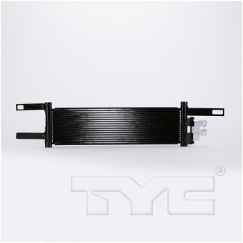 2017 Jeep Compass Auto Trans Oil Cooler TYC 19139 image 2 of 4