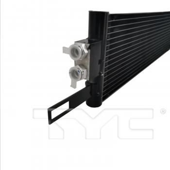 2017 Jeep Compass Auto Trans Oil Cooler TYC 19139 image 4 of 4