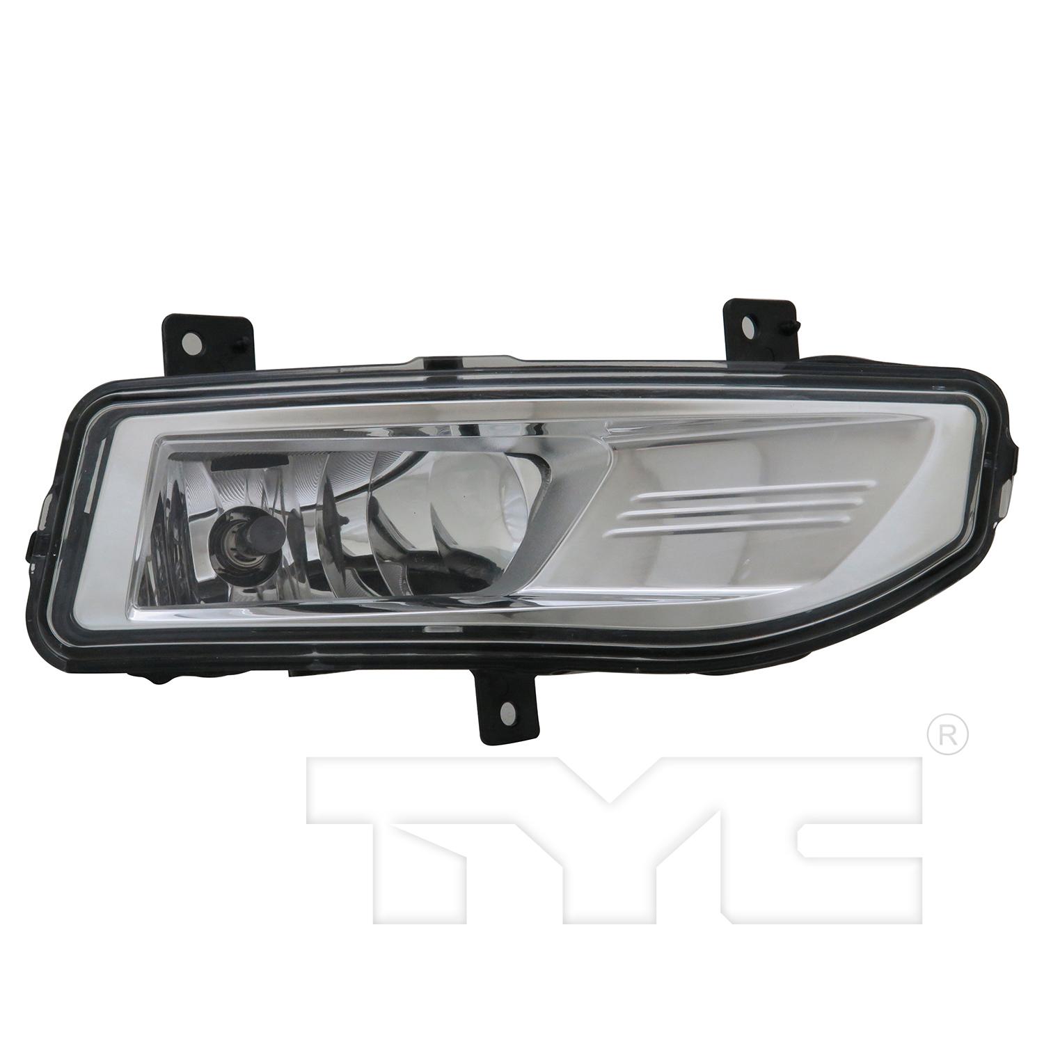TYC 1914041009 - Fog Light Assembly TYC 1914041009 Fog Light Assembly product image 1 of 6