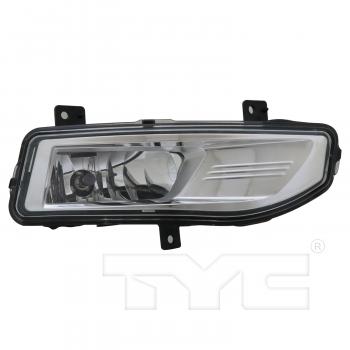 2018 Nissan Rogue Fog Light Assembly