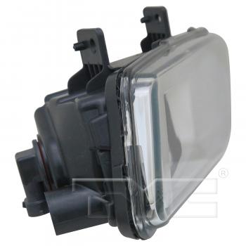 2018 Nissan Versa Note Fog Light Assembly Right TYC 1914041009 image 3 of 4