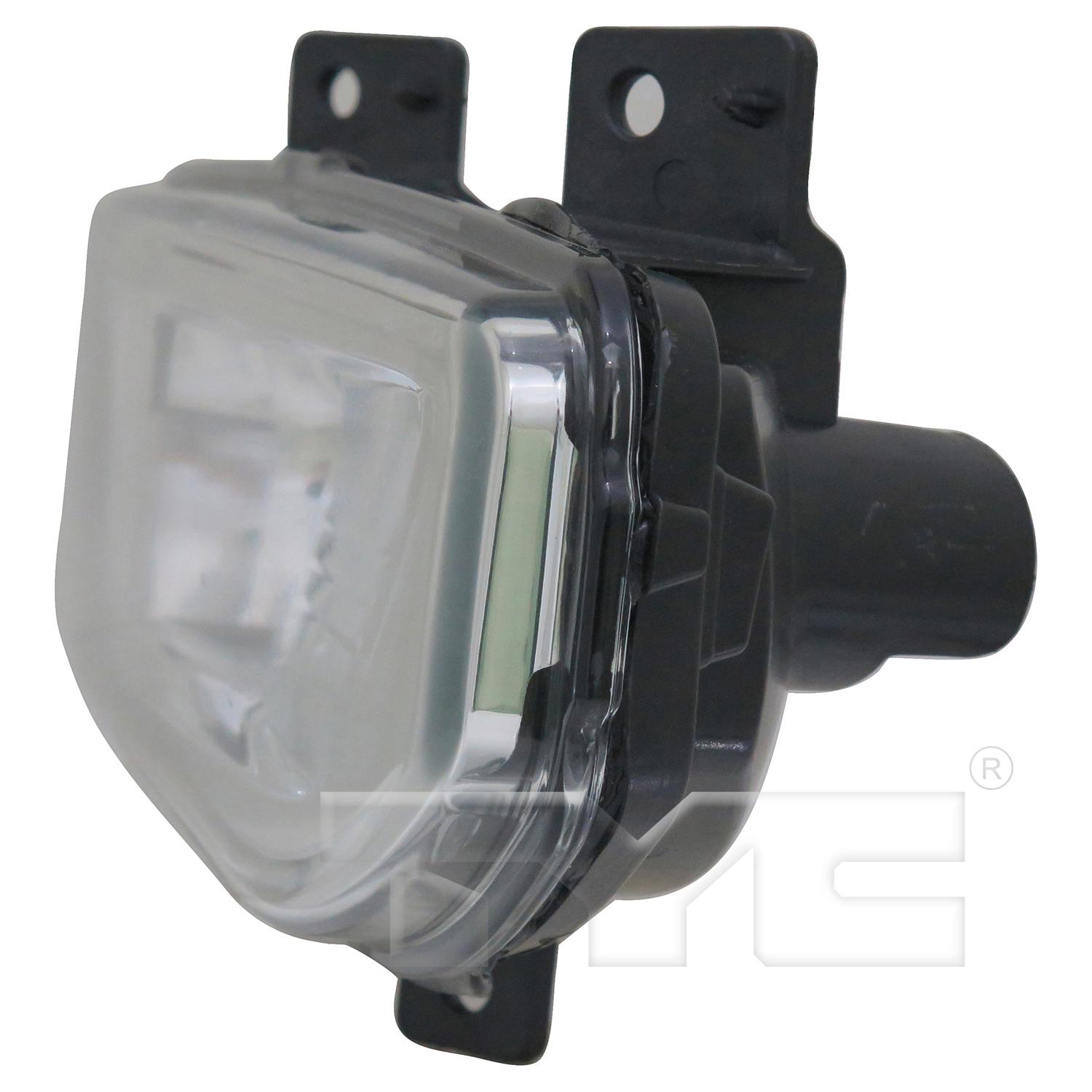 TYC 1914041009 - Fog Light Assembly TYC 1914041009 Fog Light Assembly product image 4 of 6