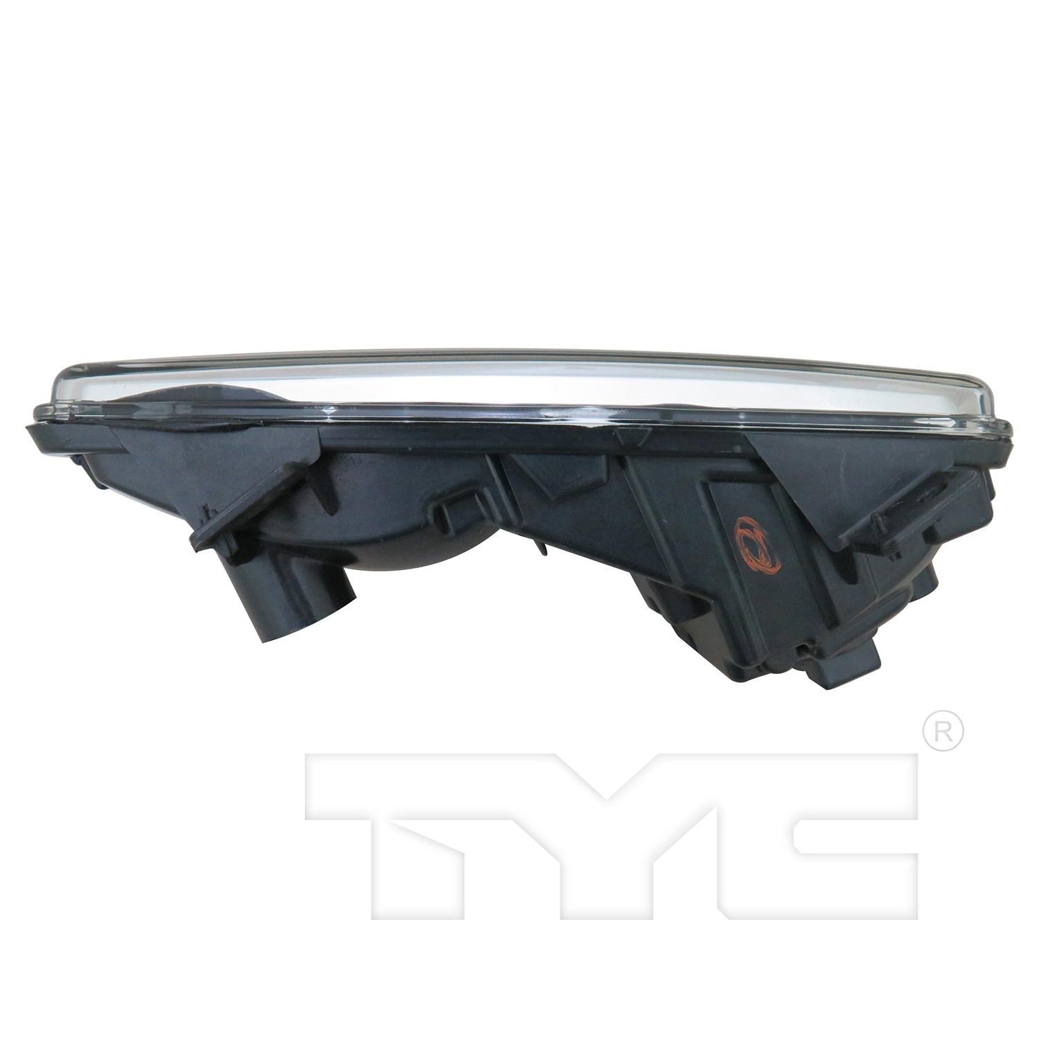 TYC 1914041009 - Fog Light Assembly TYC 1914041009 Fog Light Assembly product image 5 of 6