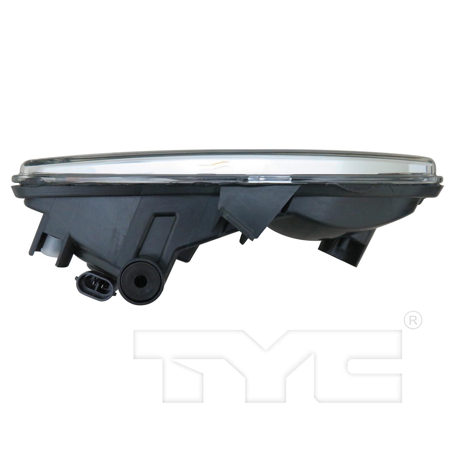 TYC 1914041009 - Fog Light Assembly TYC 1914041009 Fog Light Assembly product image 6 of 6