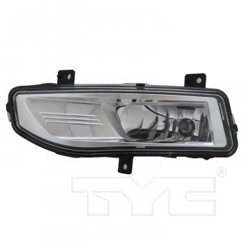 2018 Nissan Versa Note Fog Light Assembly Left TYC 1914042009 image 1 of 4