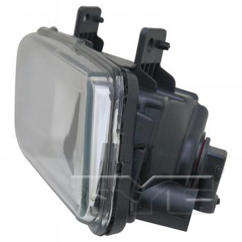 2018 Nissan Versa Note Fog Light Assembly Left TYC 1914042009 image 3 of 4