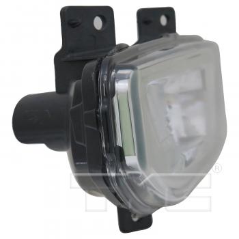 2018 Nissan Versa Note Fog Light Assembly Left TYC 1914042009 image 4 of 4