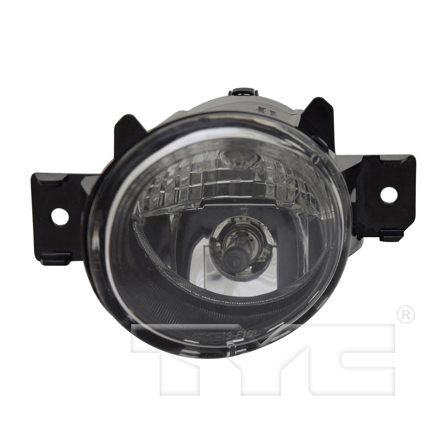 TYC 191415800 Fog Light Assembly product image 1 of 6