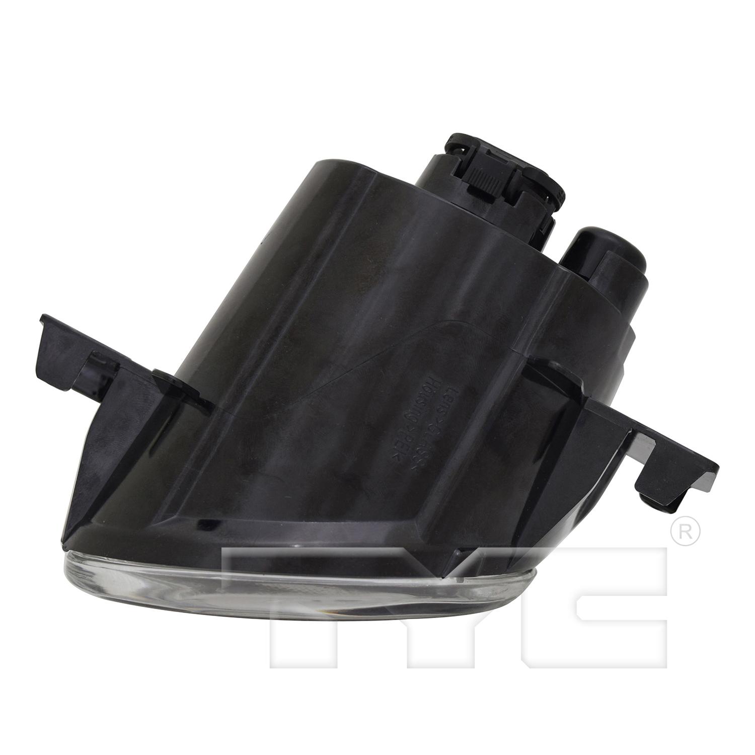 TYC 191415800 Fog Light Assembly product image 5 of 6