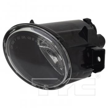 2014 Nissan Pathfinder Fog Light Assembly Left TYC 1914158009 image 3 of 4