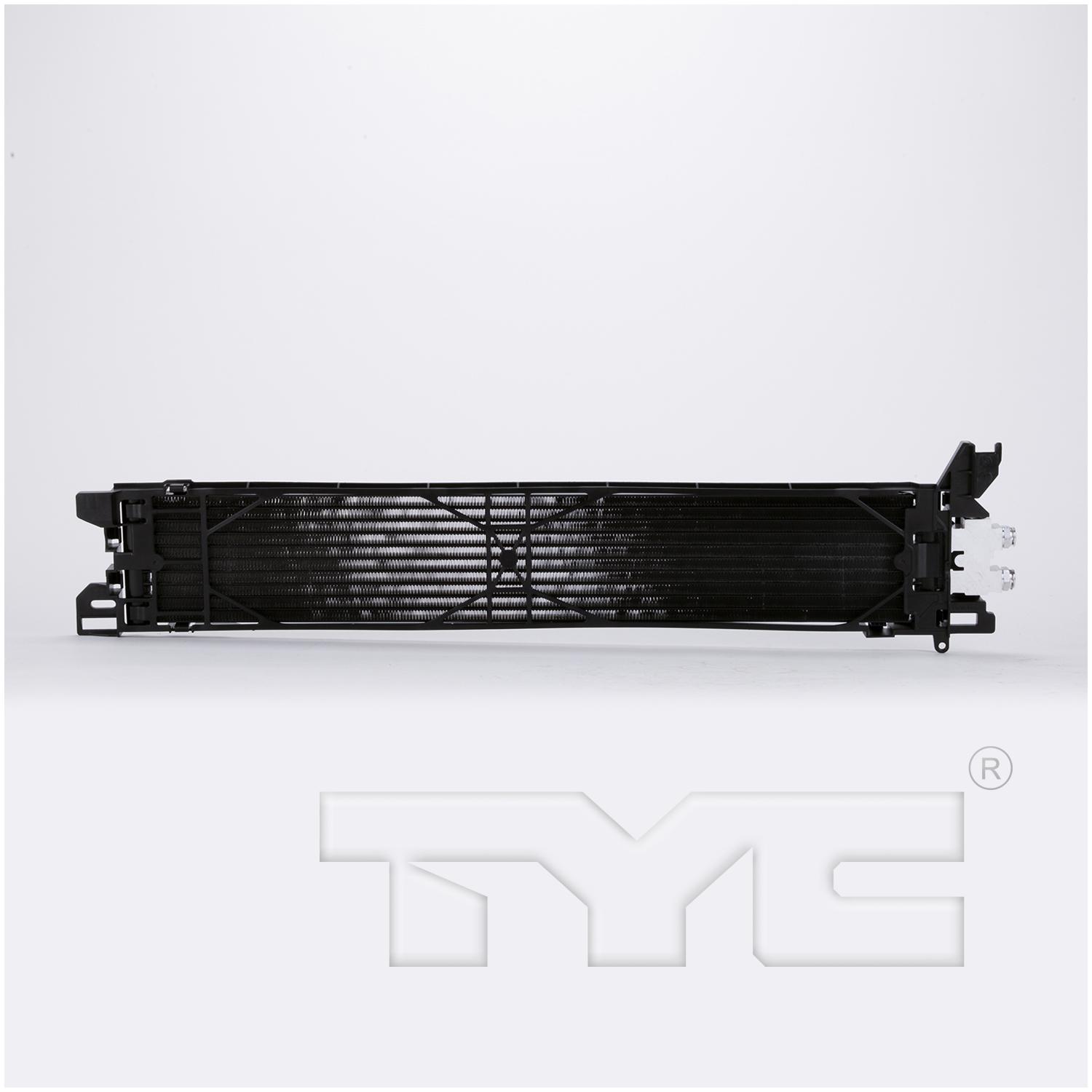 TYC 19142 - Auto Trans Oil Cooler TYC 19142 Auto Trans Oil Cooler product image 2 of 3