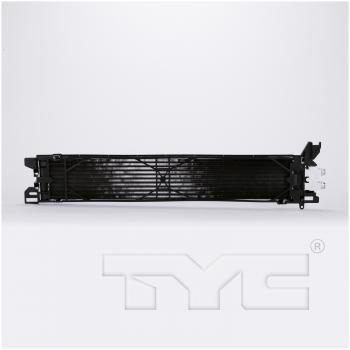 2018 Jeep Renegade Auto Trans Oil Cooler TYC 19142 image 2 of 3