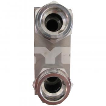 2023 Jeep Gladiator Auto Trans Oil Cooler TYC 19150 image 3 of 3