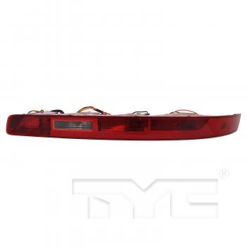 2012 Audi Q7 Tail Light Assembly