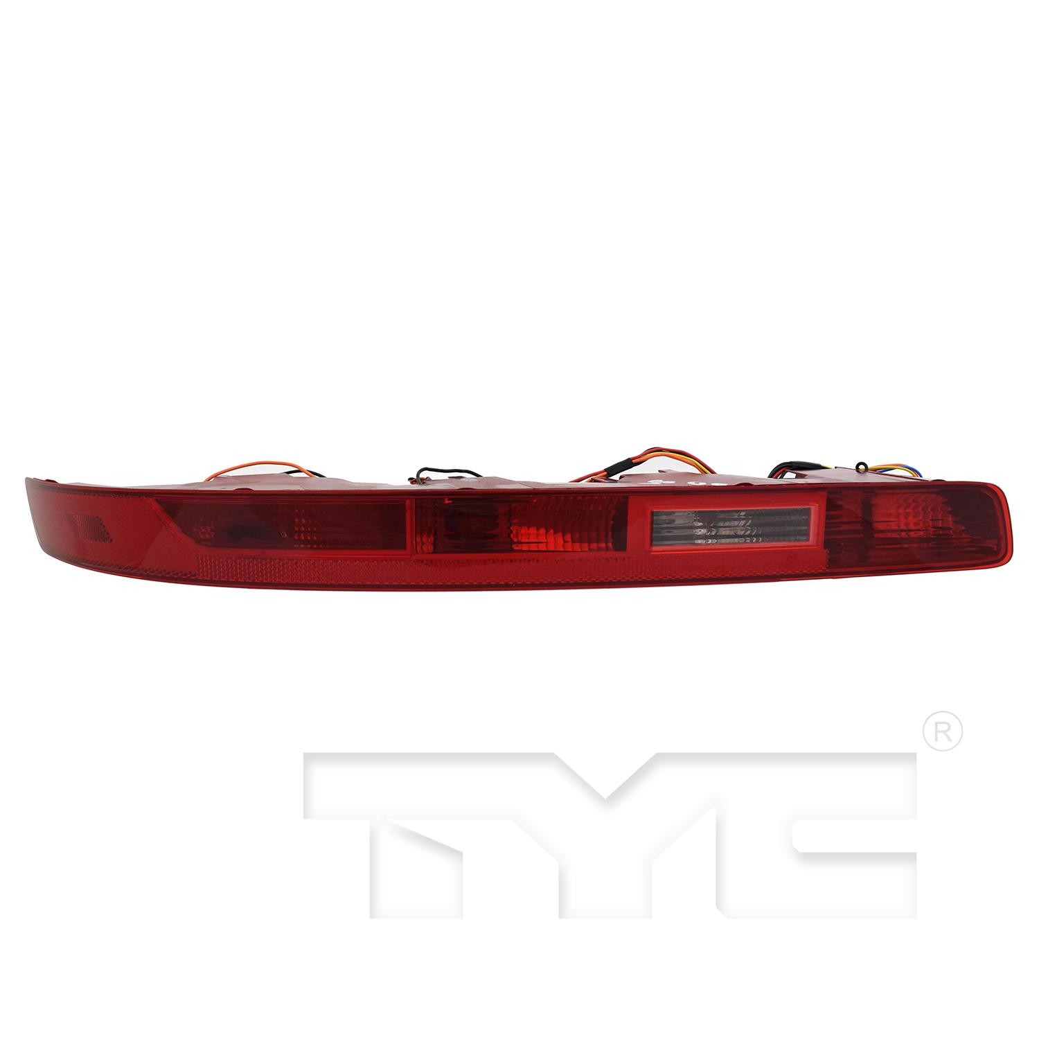 TYC 191500800 - Tail Light Assembly TYC 191500800 Tail Light Assembly product image 1 of 6