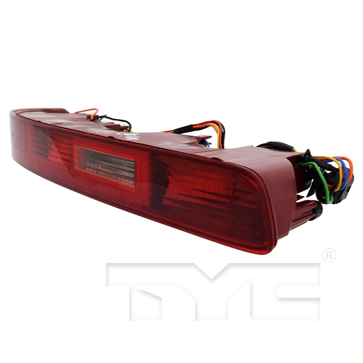 TYC 191500800 - Tail Light Assembly TYC 191500800 Tail Light Assembly product image 3 of 6