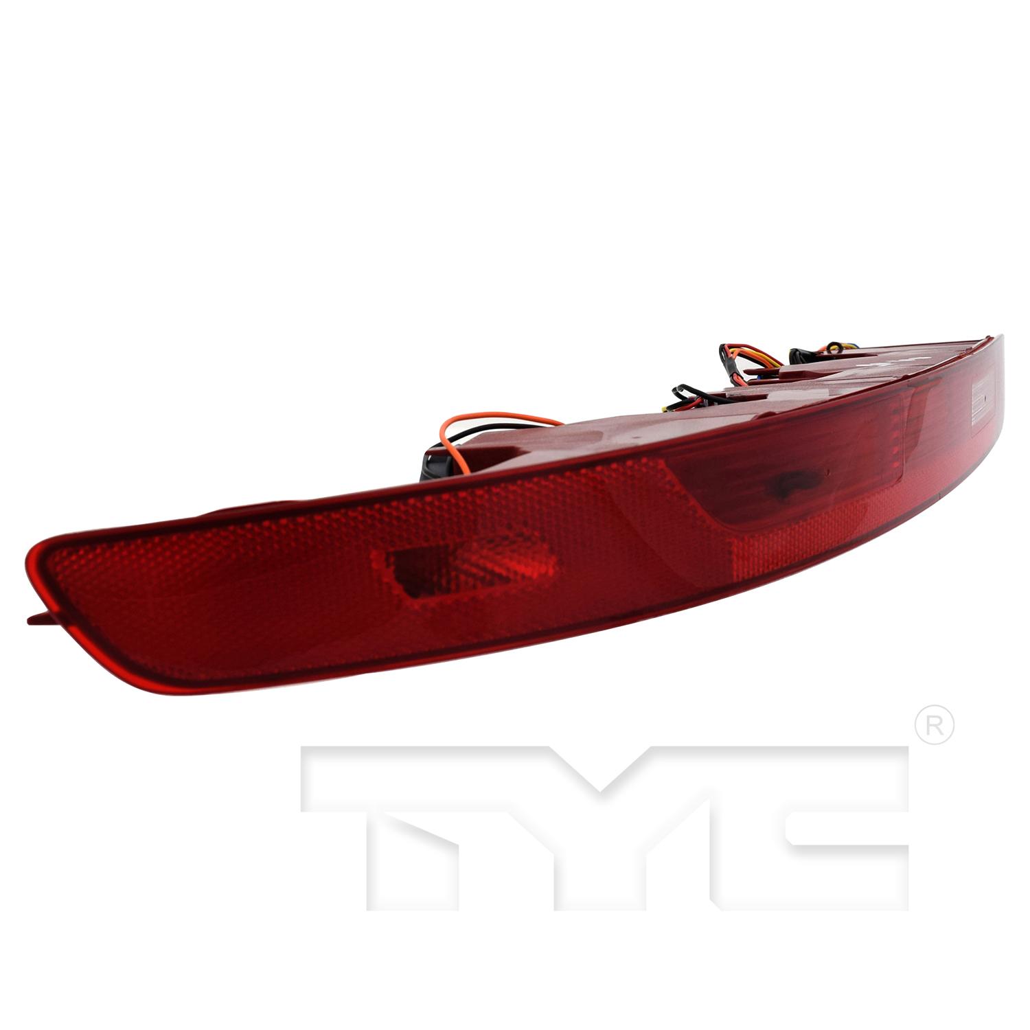 TYC 191500800 - Tail Light Assembly TYC 191500800 Tail Light Assembly product image 4 of 6