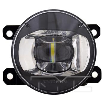 2020 Jeep Renegade Fog Light Assembly Right TYC 191529700 image 1 of 4