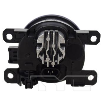 2020 Jeep Renegade Fog Light Assembly Right TYC 191529700 image 2 of 4