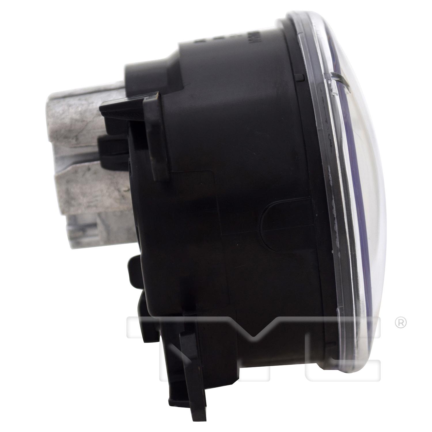 TYC 191529700 - Fog Light Assembly TYC 191529700 Fog Light Assembly product image 3 of 6