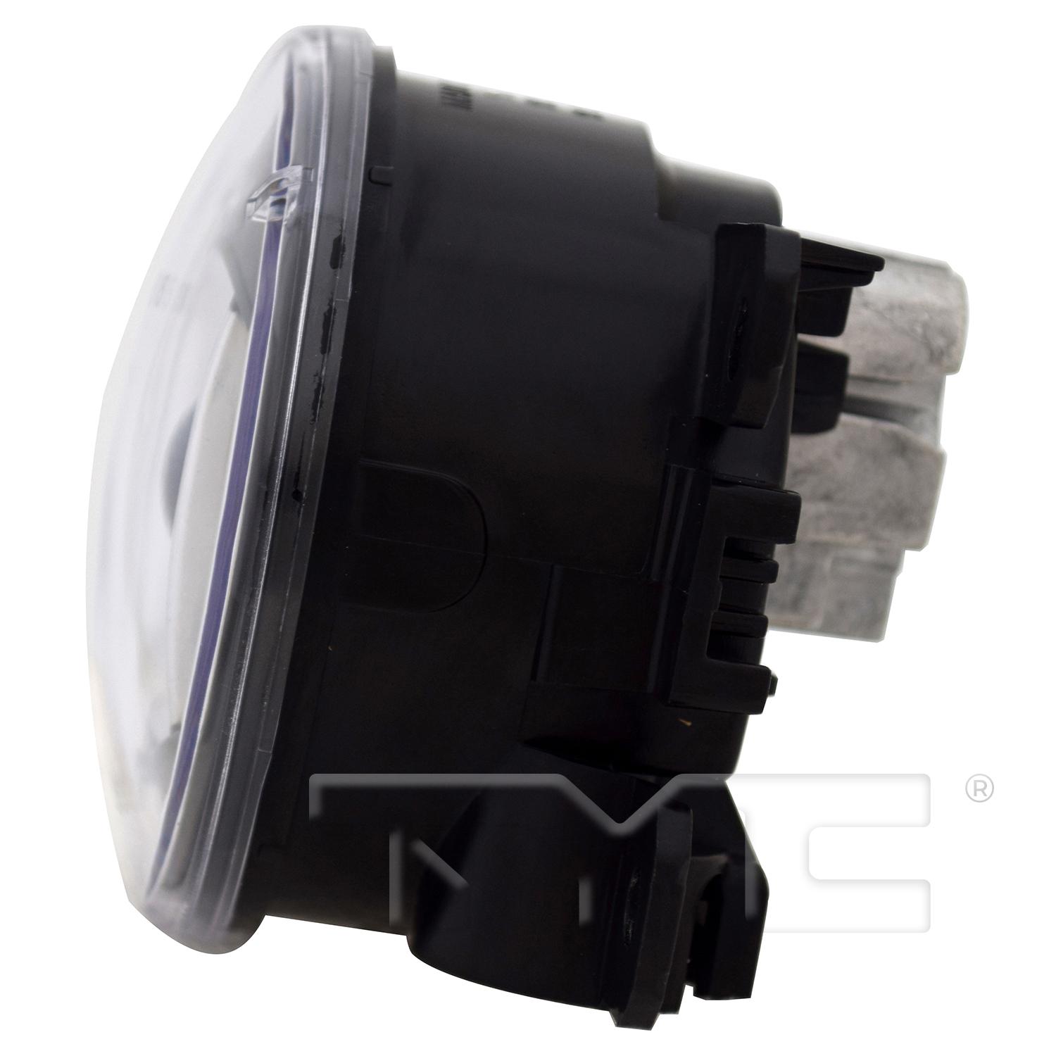 TYC 191529700 - Fog Light Assembly TYC 191529700 Fog Light Assembly product image 4 of 6
