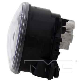2020 Jeep Renegade Fog Light Assembly Right TYC 191529700 image 4 of 4