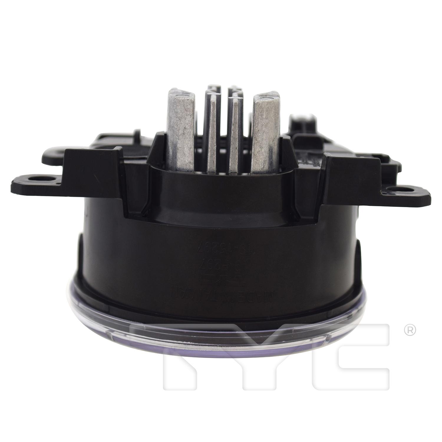 TYC 191529700 - Fog Light Assembly TYC 191529700 Fog Light Assembly product image 5 of 6