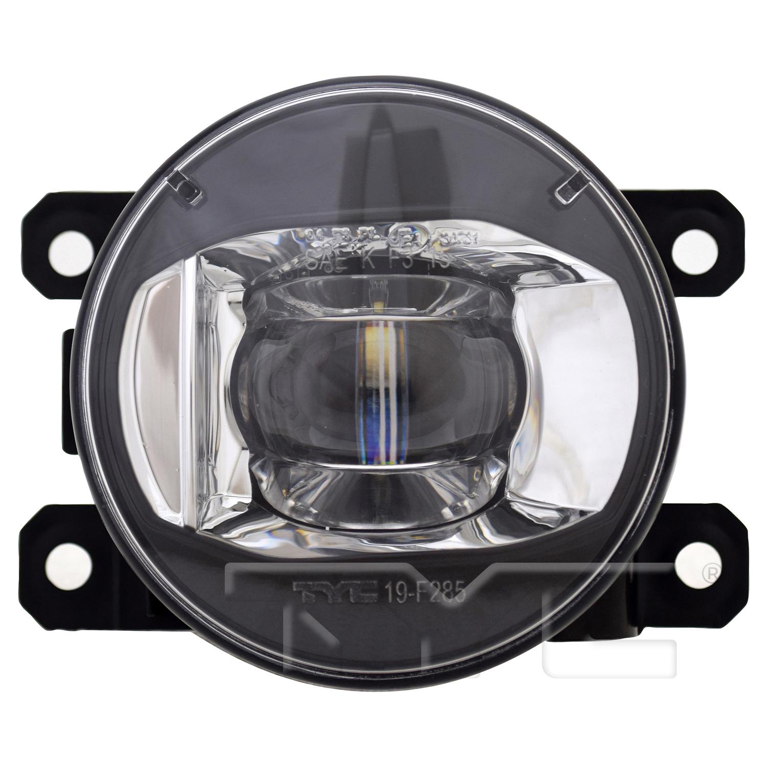 TYC 191529800 - Fog Light Assembly TYC 191529800 Fog Light Assembly product image 1 of 6