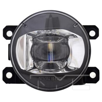 2020 Jeep Renegade Fog Light Assembly Left TYC 191529800 image 1 of 4