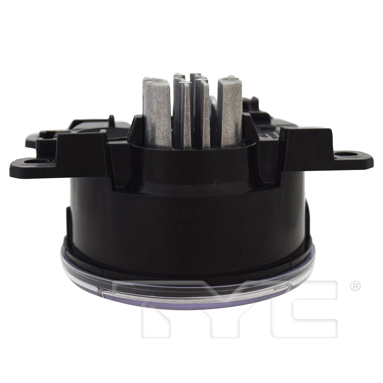 TYC 191529800 - Fog Light Assembly TYC 191529800 Fog Light Assembly product image 5 of 6