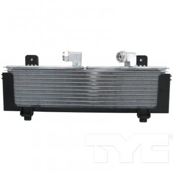 2018 Chevrolet Silverado 2500 HD Auto Trans Oil Cooler Auxiliary TYC 19153 image 1 of 3
