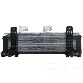 2018 Chevrolet Silverado 2500 HD Auto Trans Oil Cooler Auxiliary TYC 19153 image 2 of 3