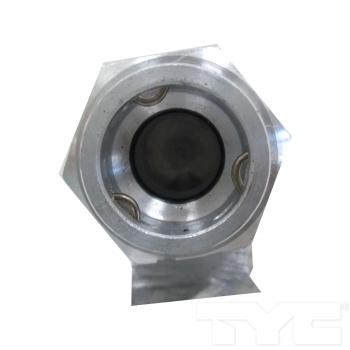 2018 Chevrolet Silverado 2500 HD Auto Trans Oil Cooler Auxiliary TYC 19153 image 3 of 3