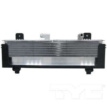 2015 GMC Sierra 3500 HD Auto Trans Oil Cooler Auxiliary TYC 19154 image 1 of 3