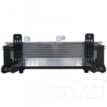 2015 GMC Sierra 3500 HD Auto Trans Oil Cooler Auxiliary TYC 19154 image 2 of 3