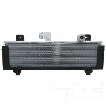 2015 GMC Sierra 3500 HD Auto Trans Oil Cooler Auxiliary TYC 19155 image 1 of 3