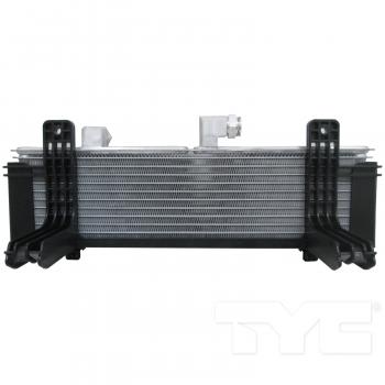 2015 GMC Sierra 3500 HD Auto Trans Oil Cooler Auxiliary TYC 19155 image 2 of 3