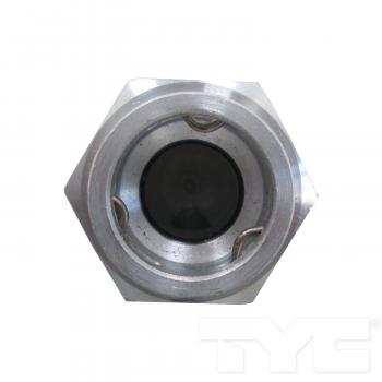 2015 GMC Sierra 3500 HD Auto Trans Oil Cooler Auxiliary TYC 19155 image 3 of 3