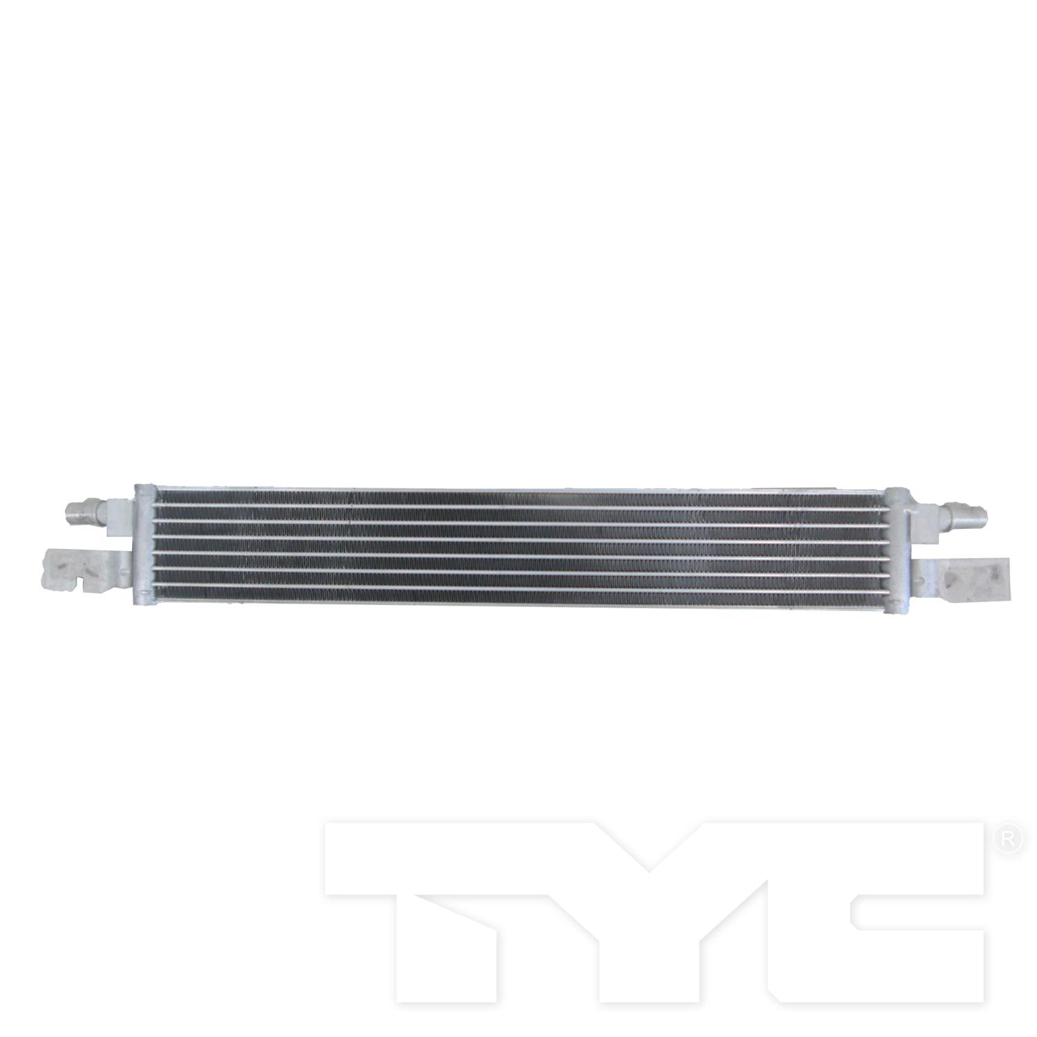TYC 19157 Auto Trans Oil Cooler product image 2 of 4