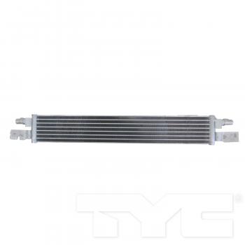 2022 BMW 330e xDrive Auto Trans Oil Cooler TYC 19157 image 2 of 4