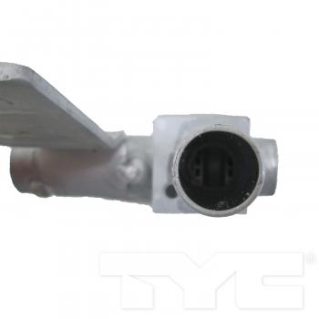 2022 BMW 330e xDrive Auto Trans Oil Cooler TYC 19157 image 4 of 4