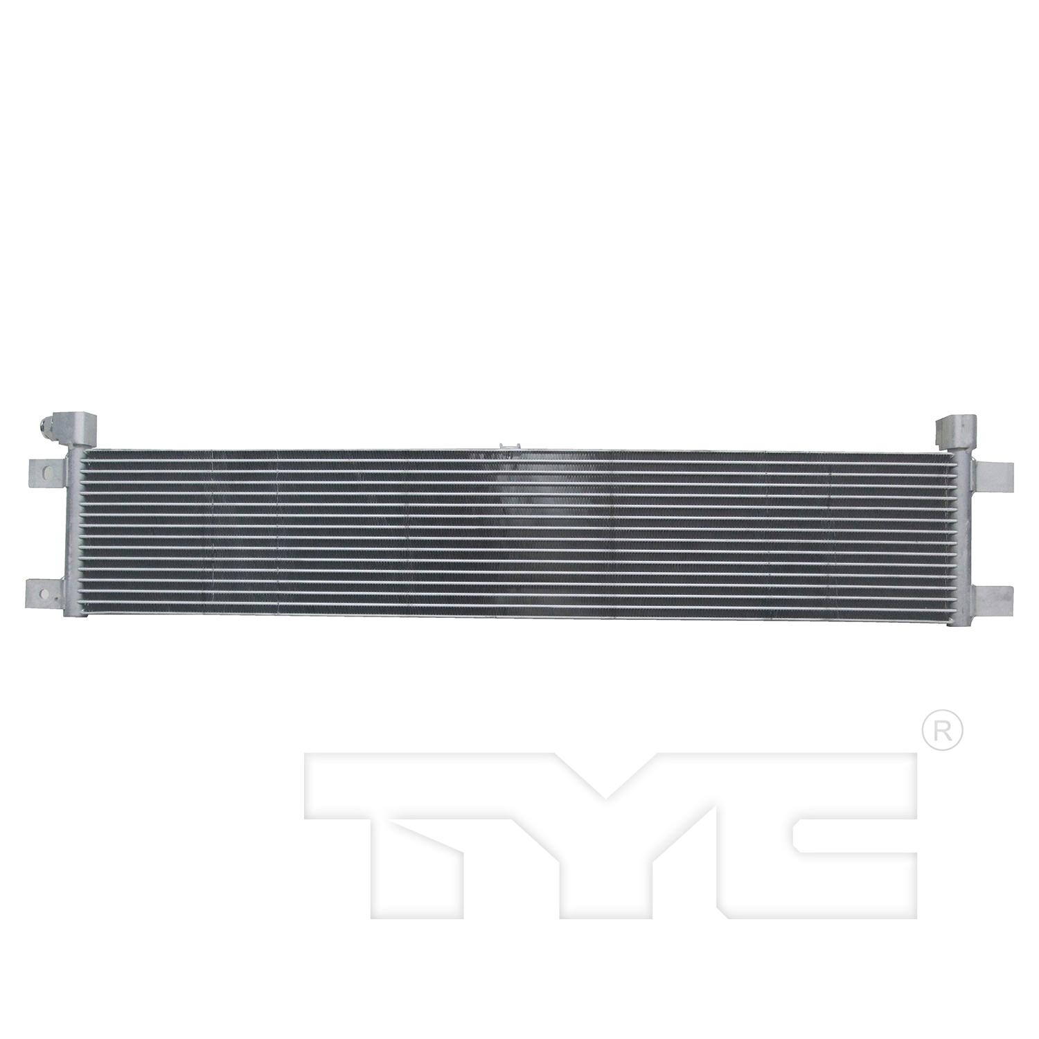 TYC 19158 Auto Trans Oil Cooler product image 1 of 7