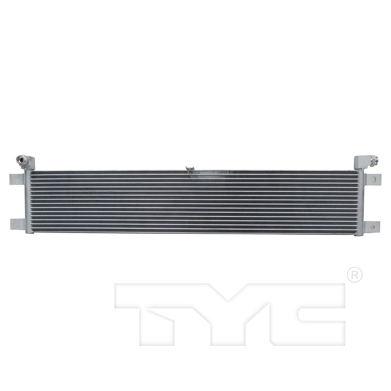 TYC 19158 Auto Trans Oil Cooler product image 2 of 7