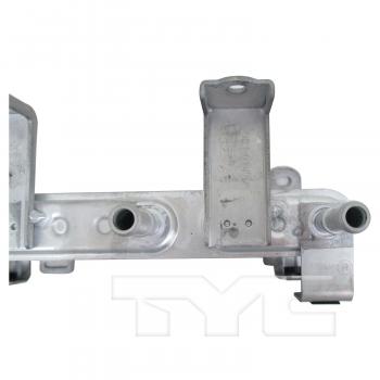 2020 Toyota Highlander Auto Trans Oil Cooler Front TYC 19160 image 3 of 3
